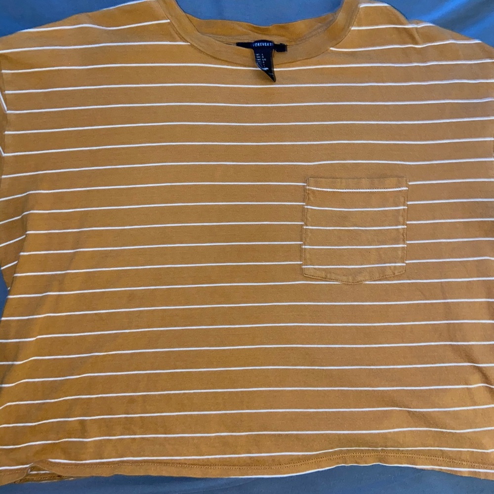 Forever 21 Crop top